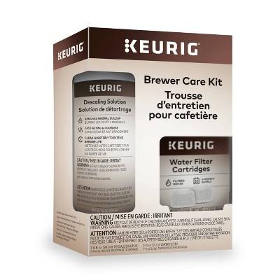 Keurig Brewer Care Kit