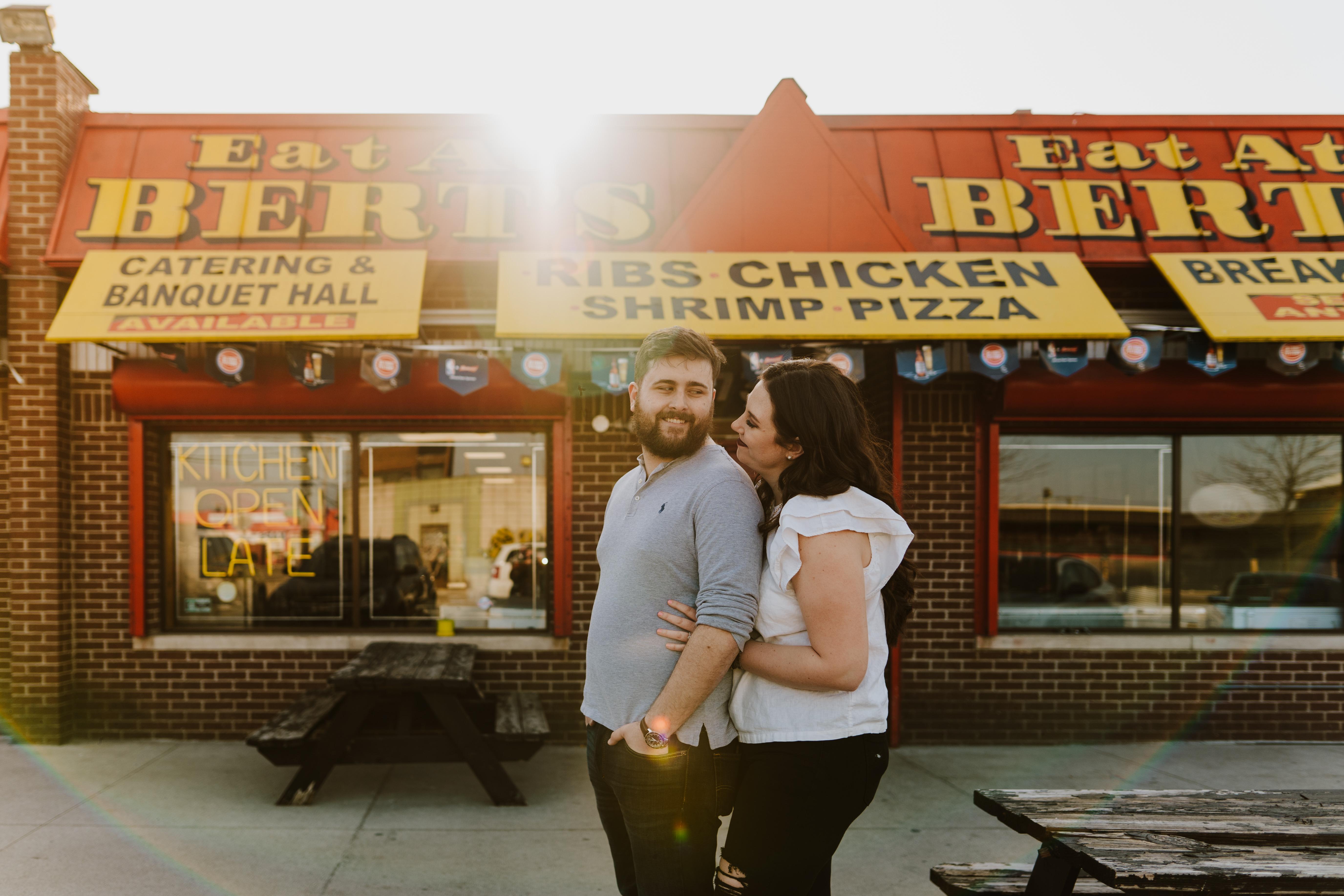 The Wedding Website of Marissa Diffenderfer and Morgan Hall