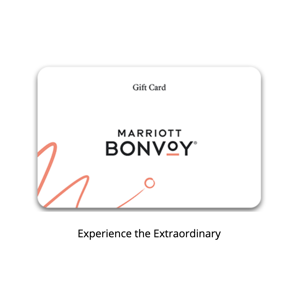 E-Gift Card | Marriott