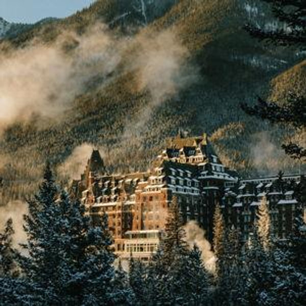 Minimoon Resort - Fairmont Springs Banff