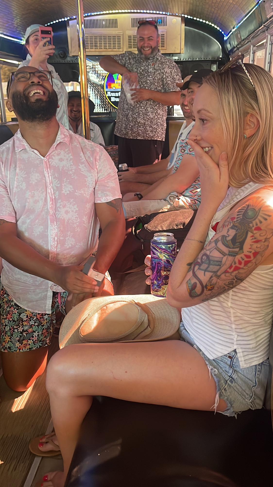 Surprised is an understatement!