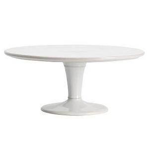 Cambria Cake Stand, Stone