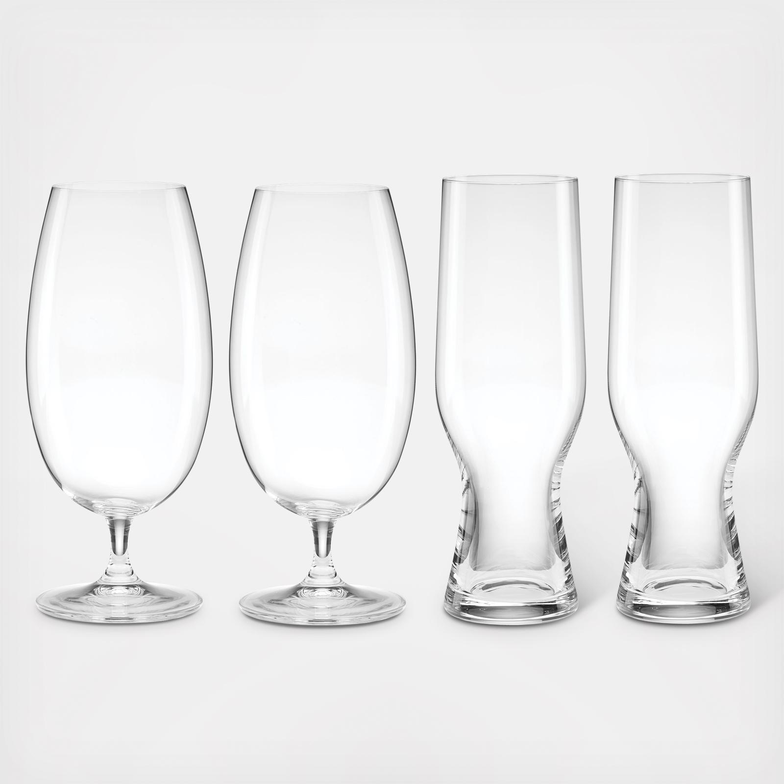 Lenox Tuscany Classics Assorted Wine Glass Set of 18