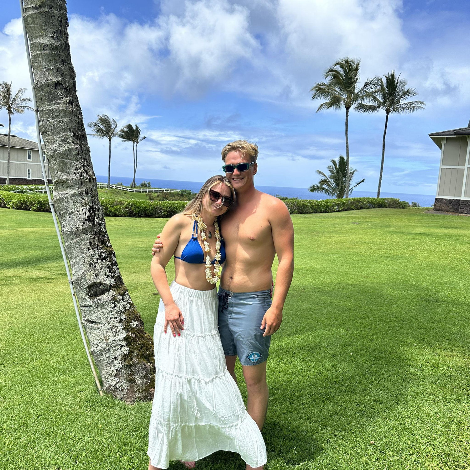 Aloha and love...