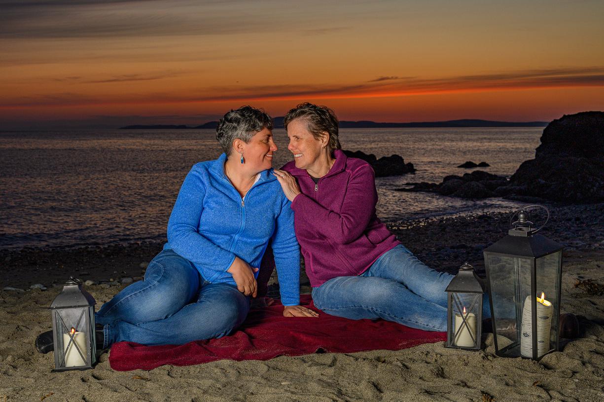 The Wedding Website of Tiffany Knapp and Denise Fetsch