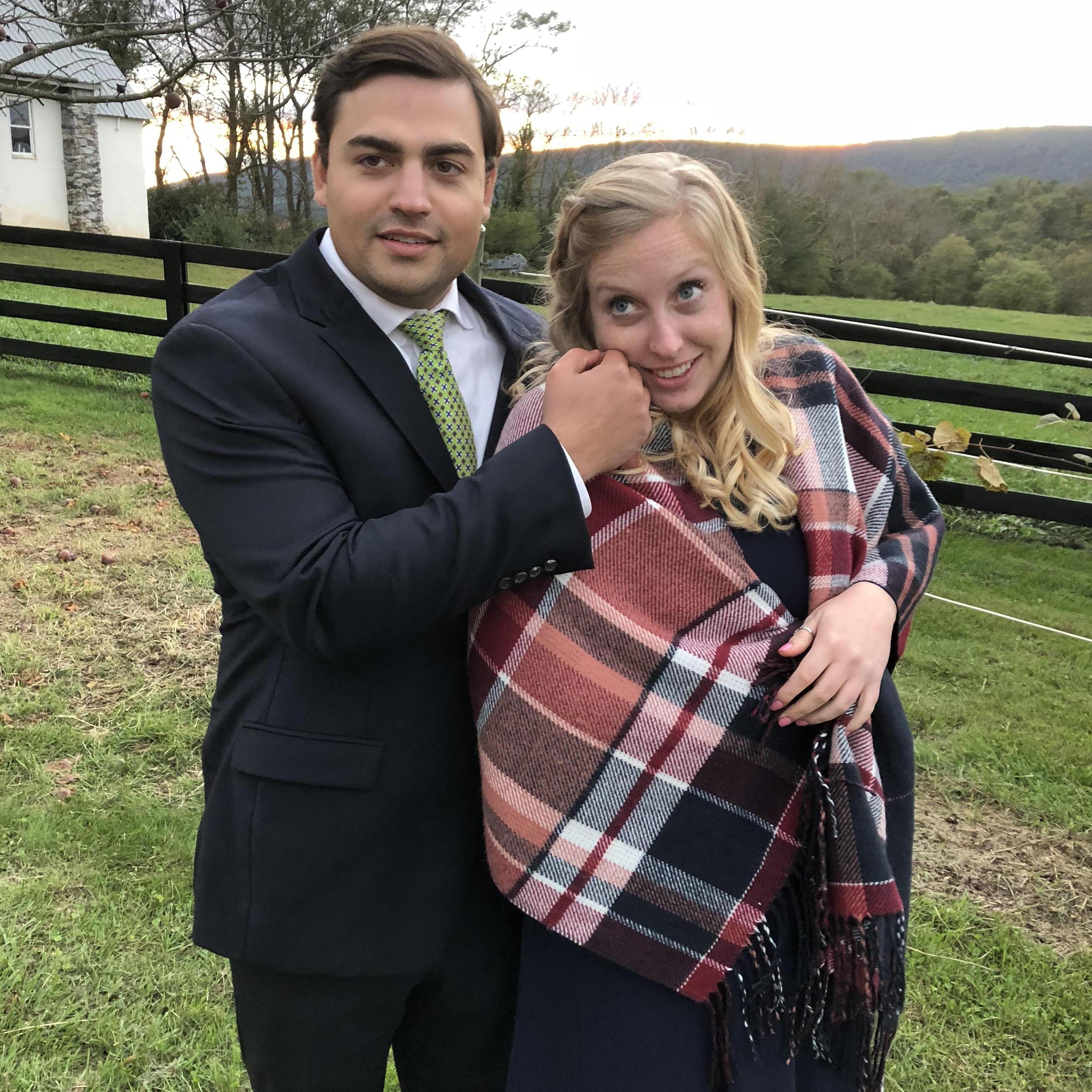 Jake & Kelsey's Wedding - Frederick, MD