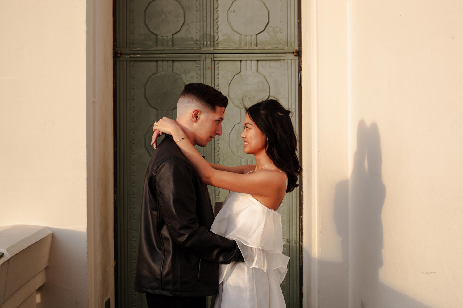 The Wedding Website of Britain Eriksen and Madison Isa-Real