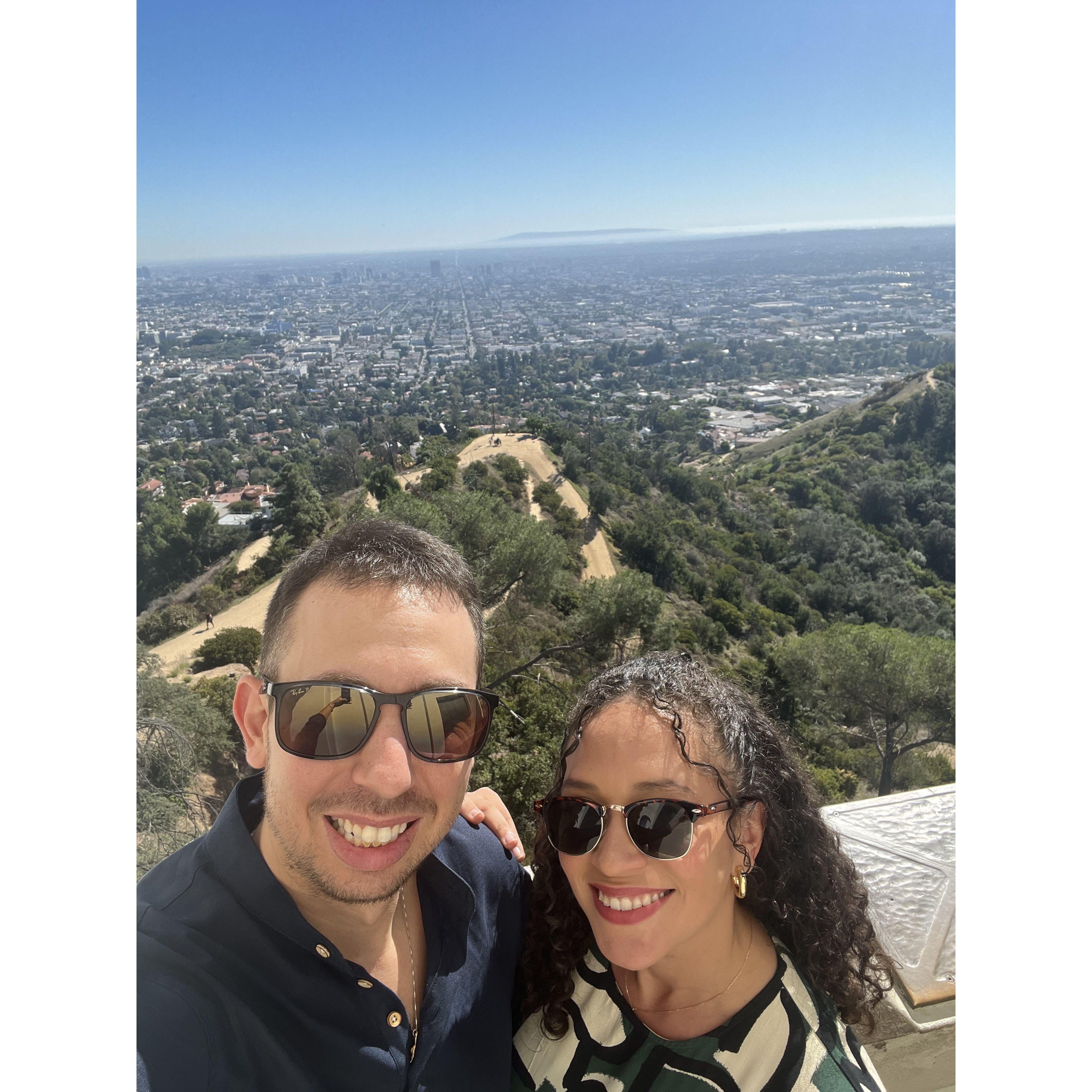 Griffith Observatory - LA
