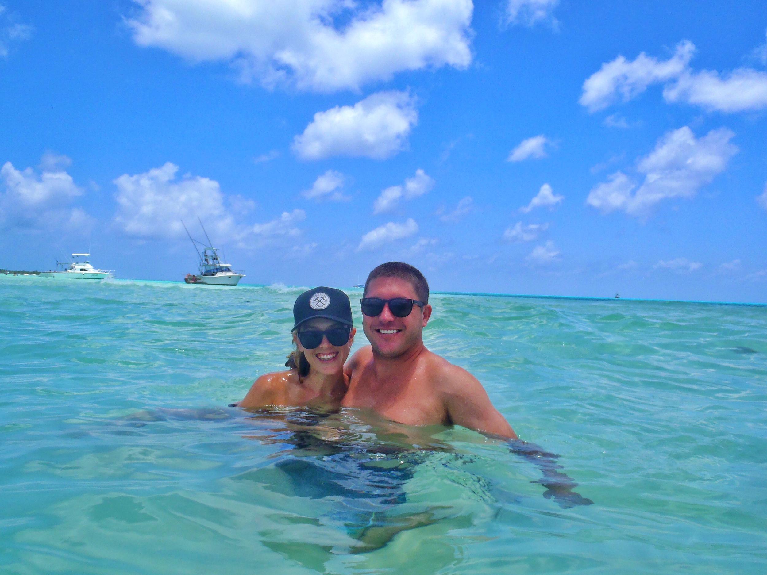 The Wedding Website of Kelly Smith and Dustin Meister