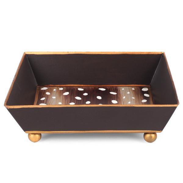 Antelope Cocktail Napkin Tray