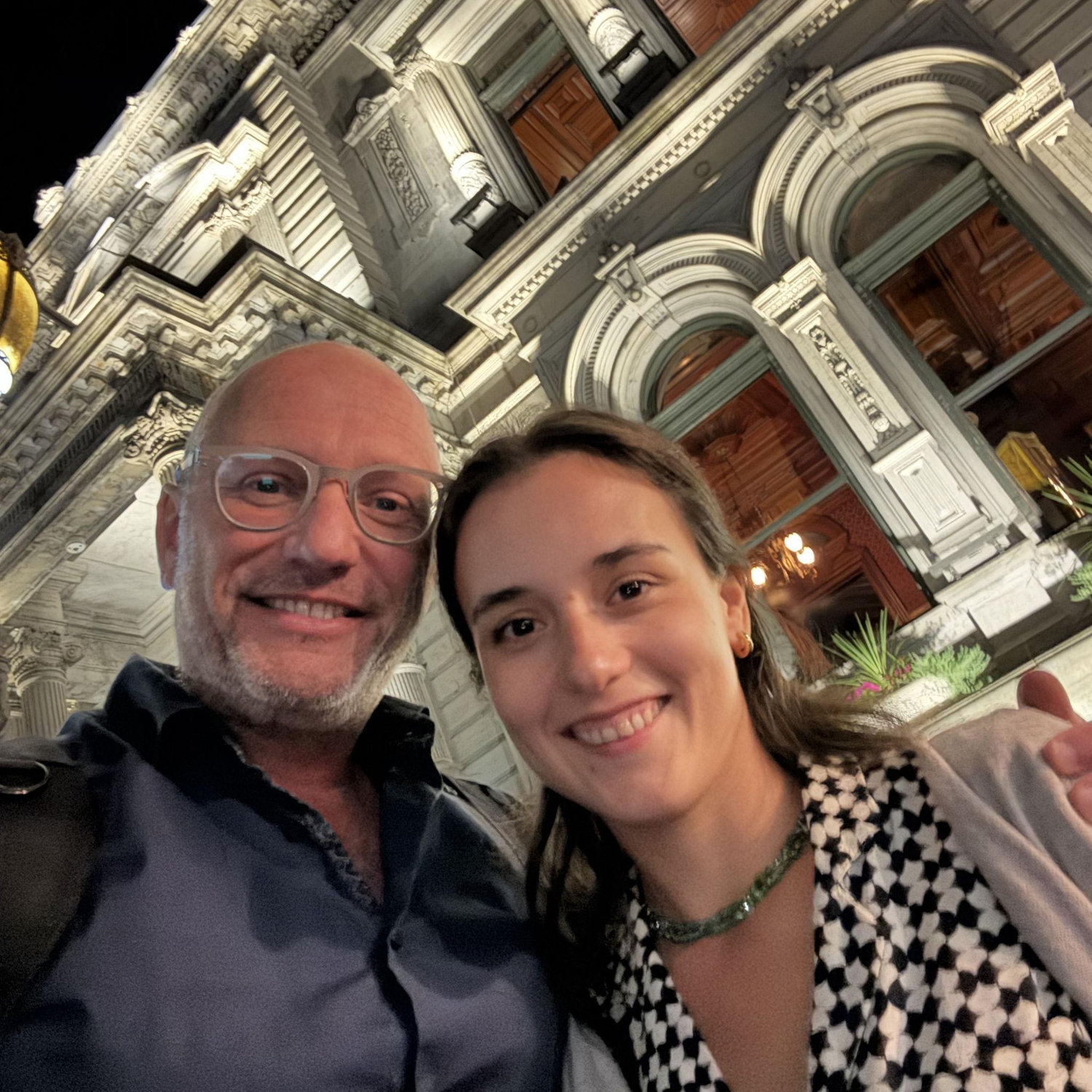 Bellas Artes, Mexico City 2025.