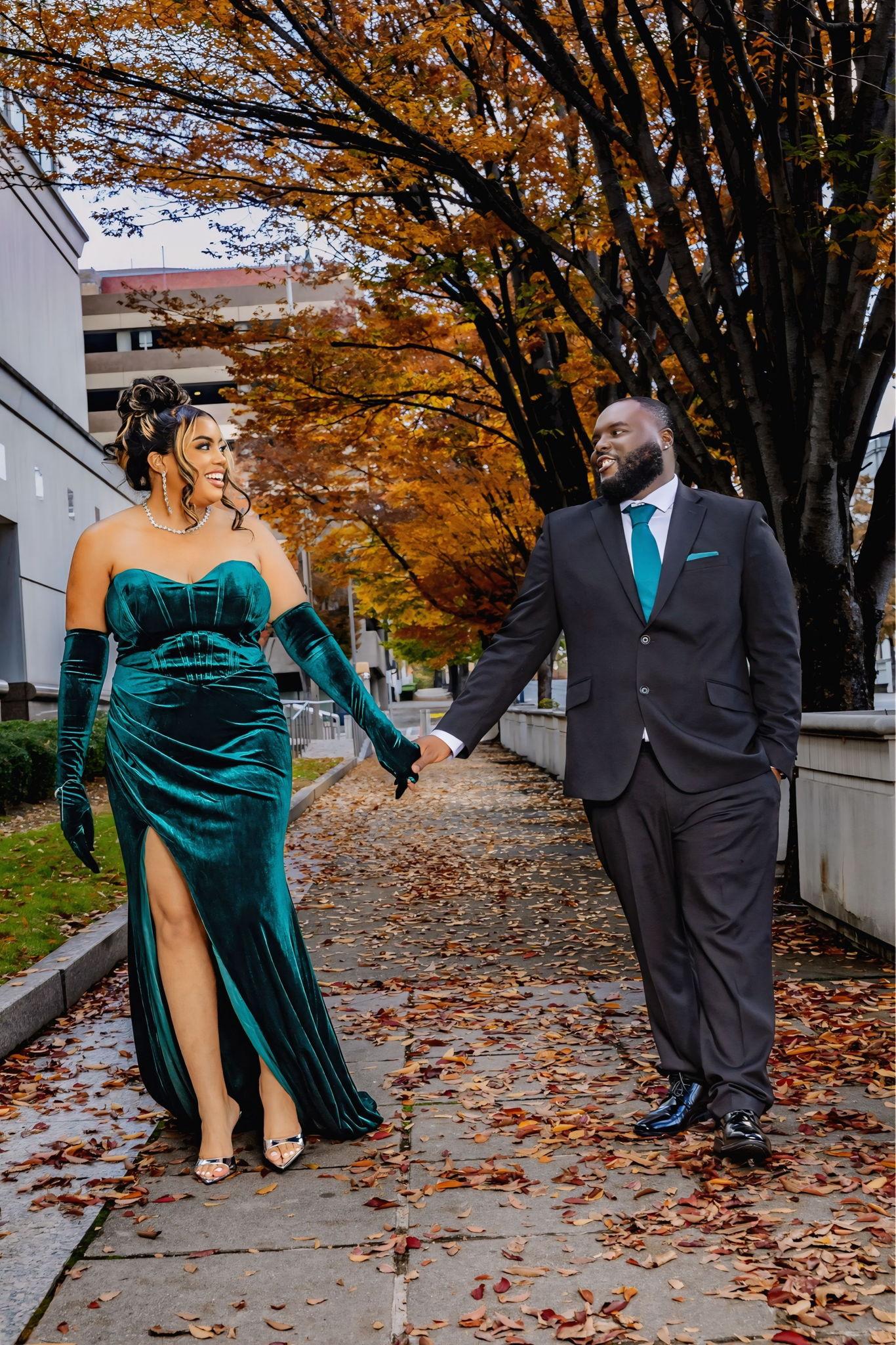 The Wedding Website of Cliff McGrue and Shana Clegg