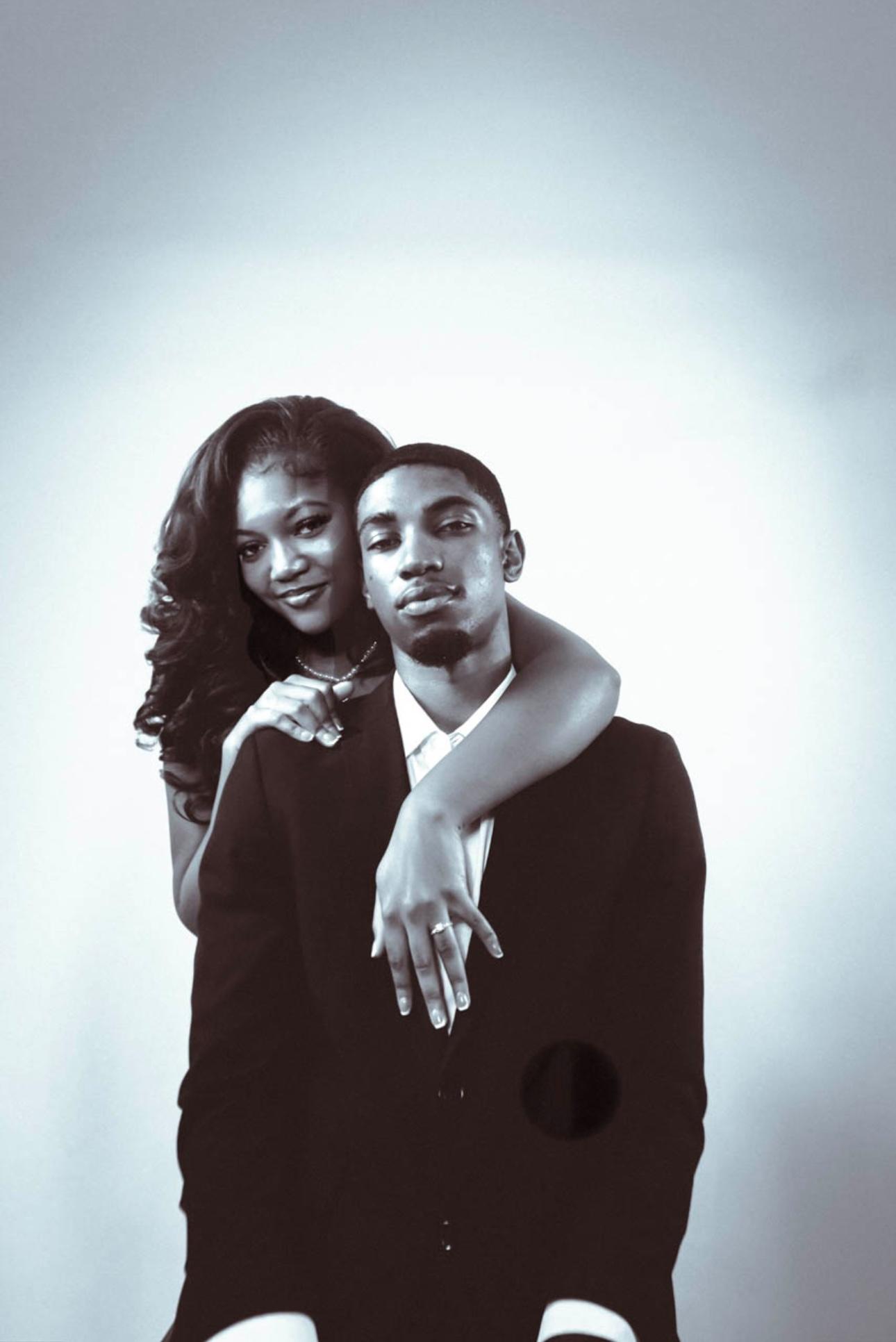 The Wedding Website of Angel Jennings and Gabriel Cofield