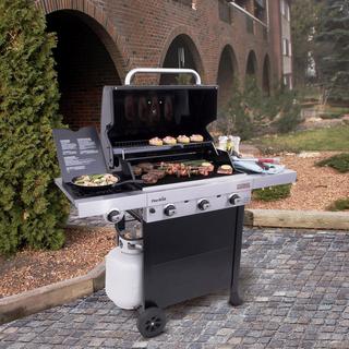 Performance Series TRU-Infrared 3-Burner Gas Grill