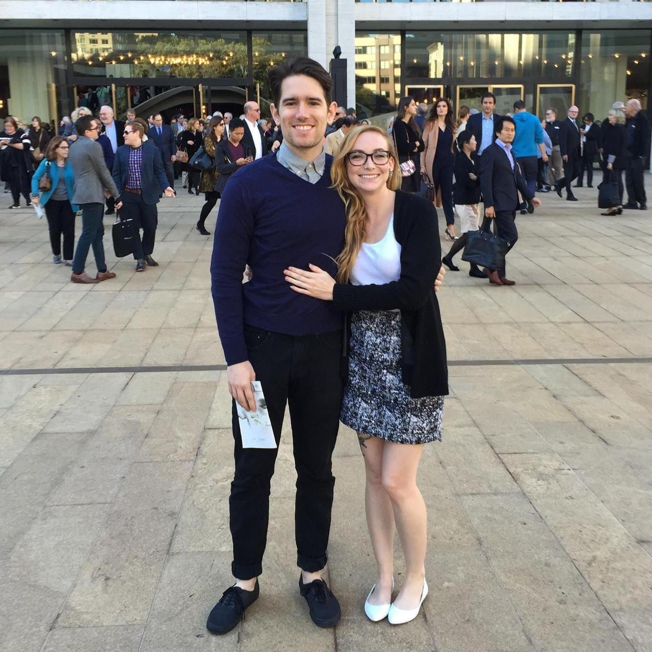 The Met October 2016.