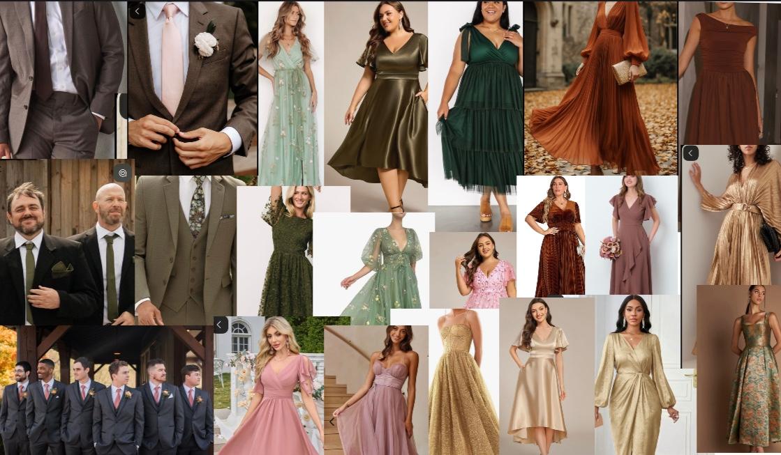 The Wedding Website of Alanna Levine and Clayman Kidd