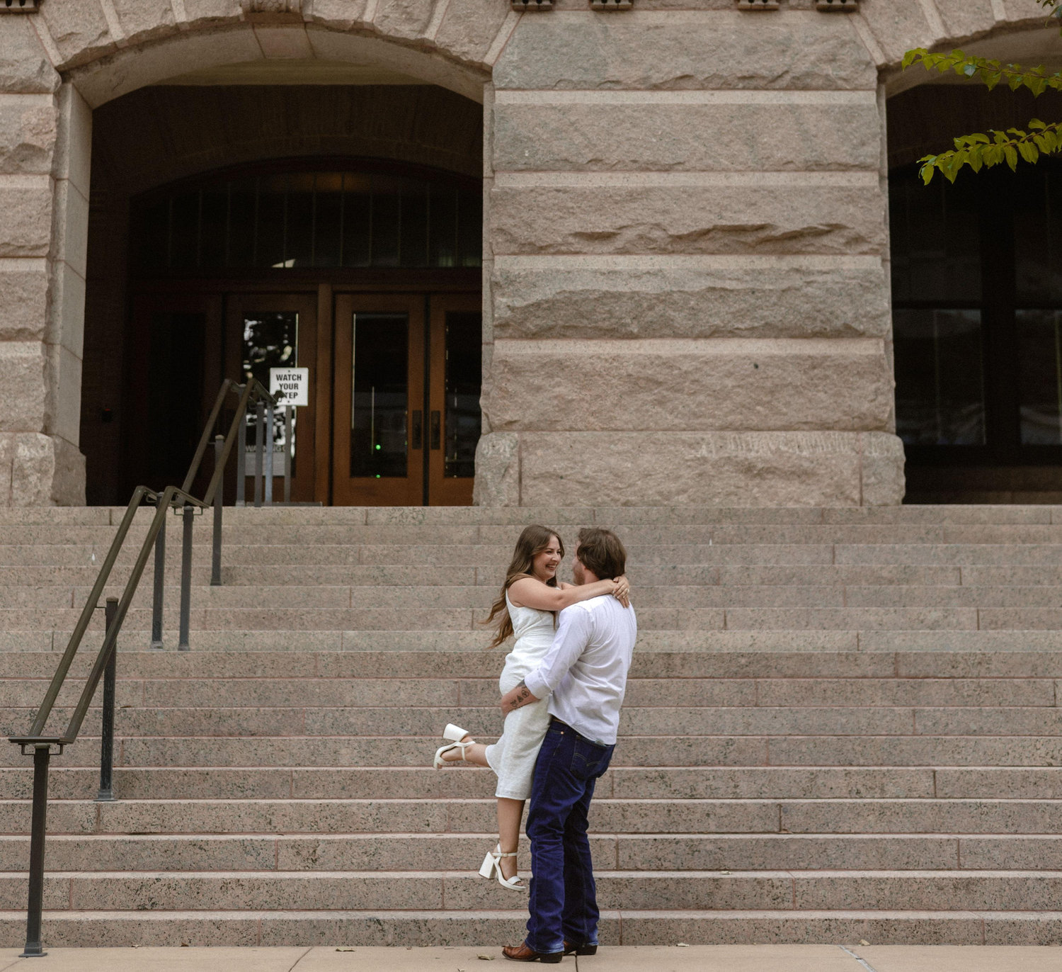 The Wedding Website of Deana Polk and John Wilson
