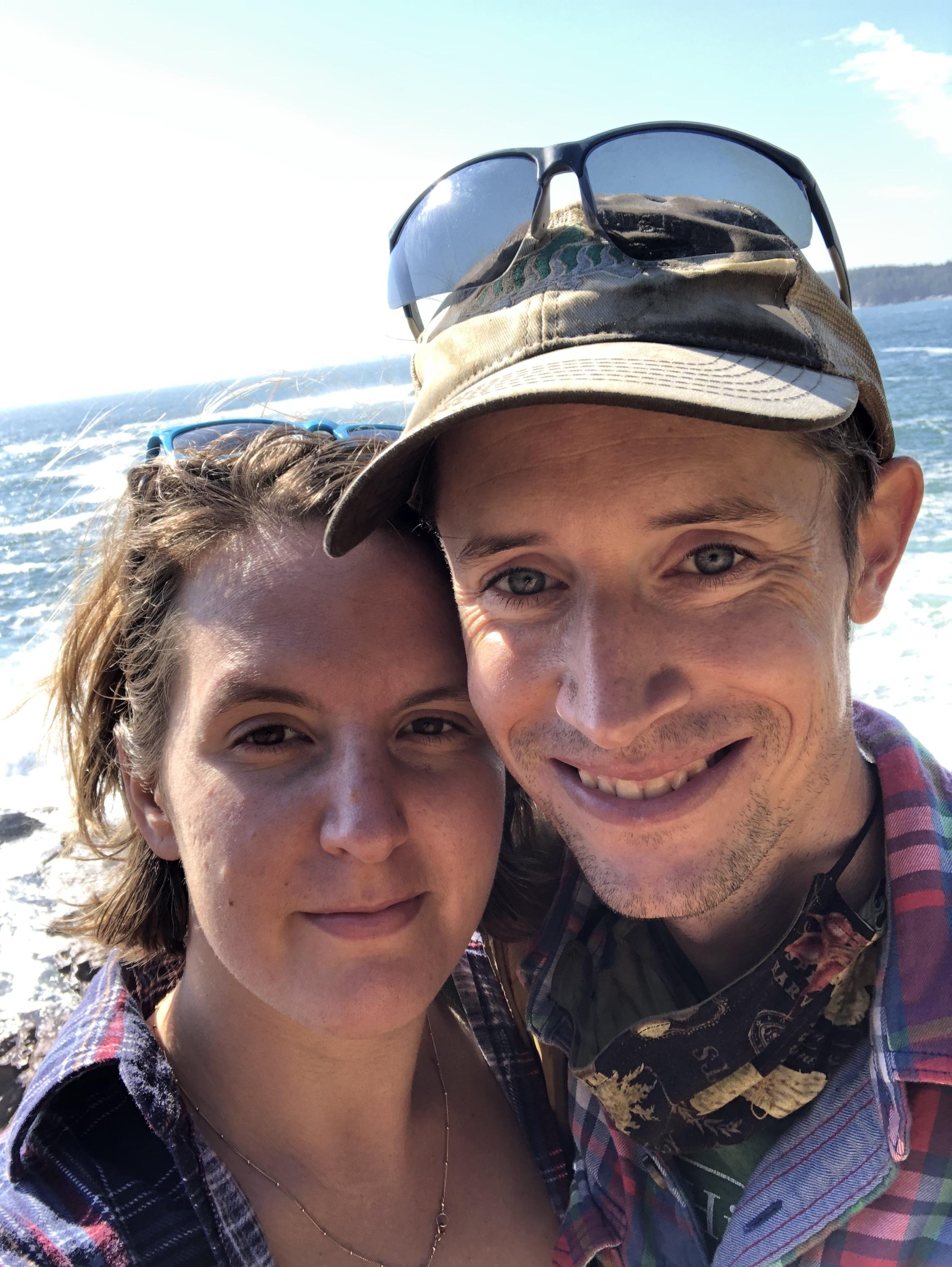 The Wedding Website of Ruth Creamer and Robin Creamer