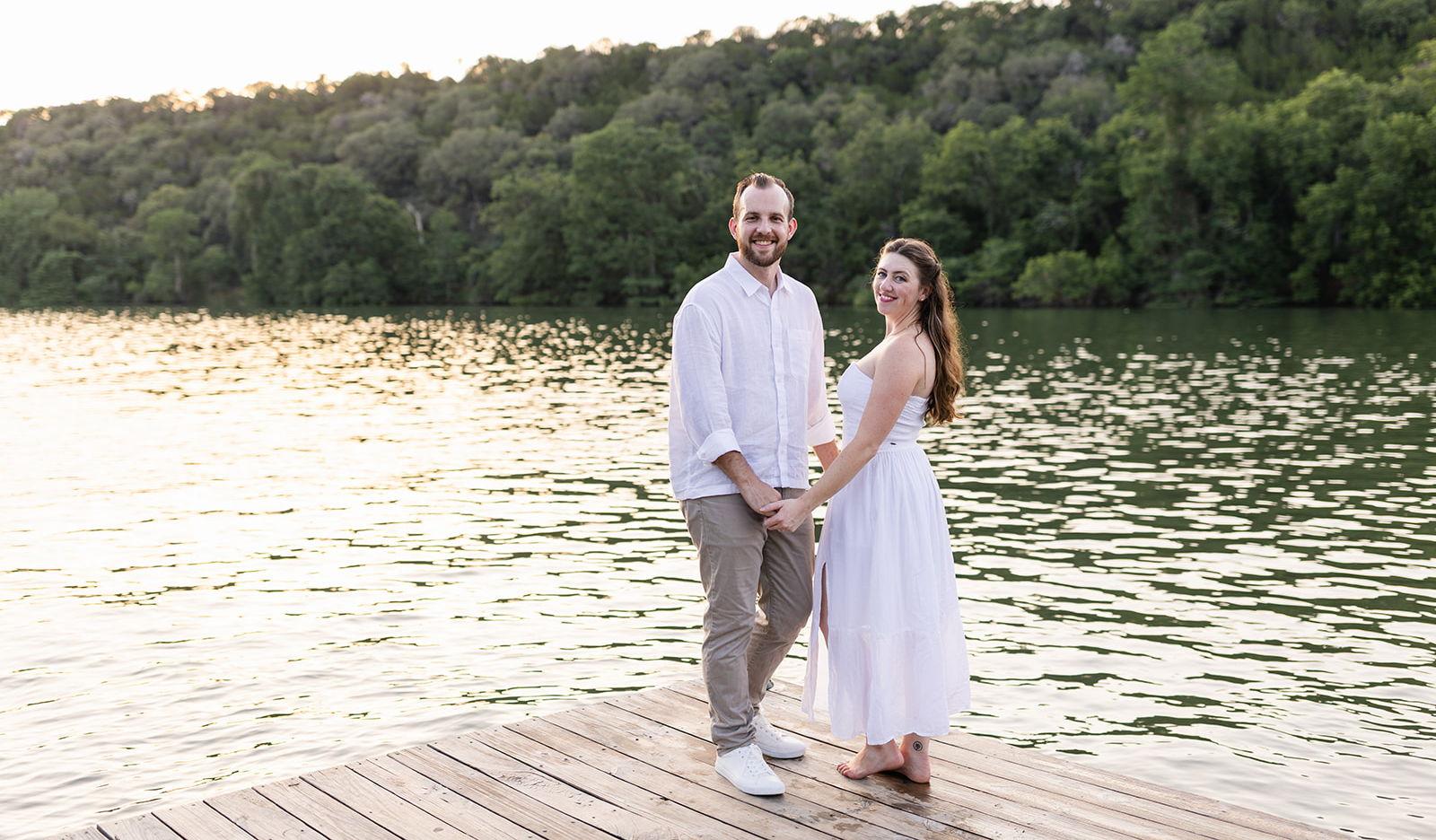 The Wedding Website of John Langham and Phoebe O'Keeffe