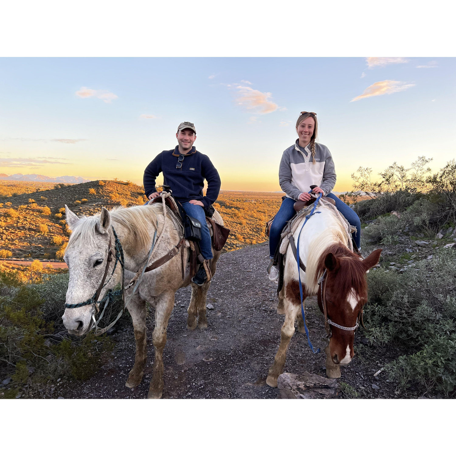 Arizona in January 2023