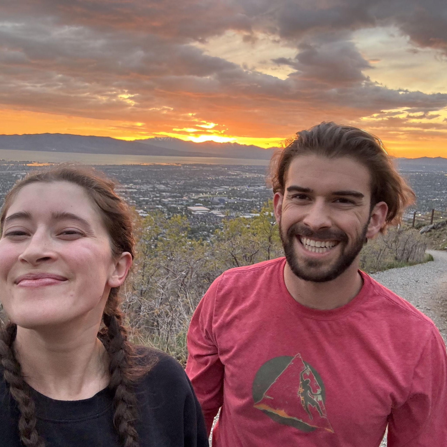 Hike the Y, Provo