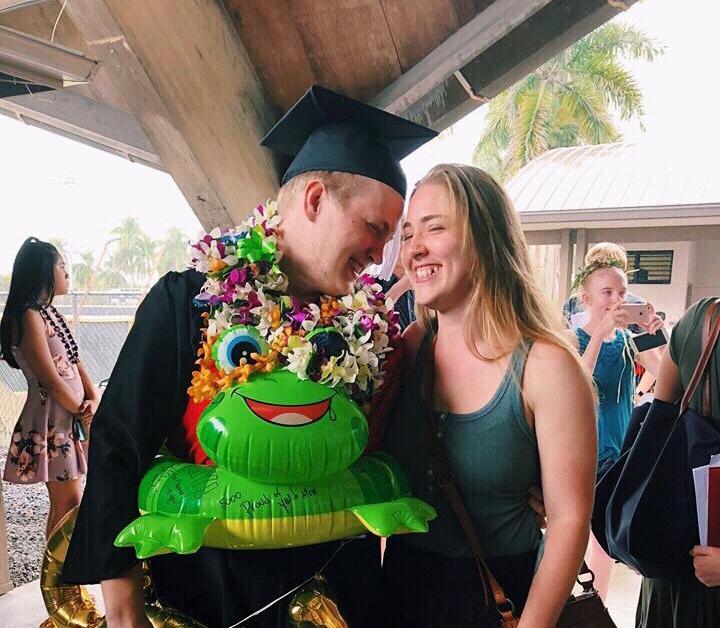 Conner’s Graduation 2018