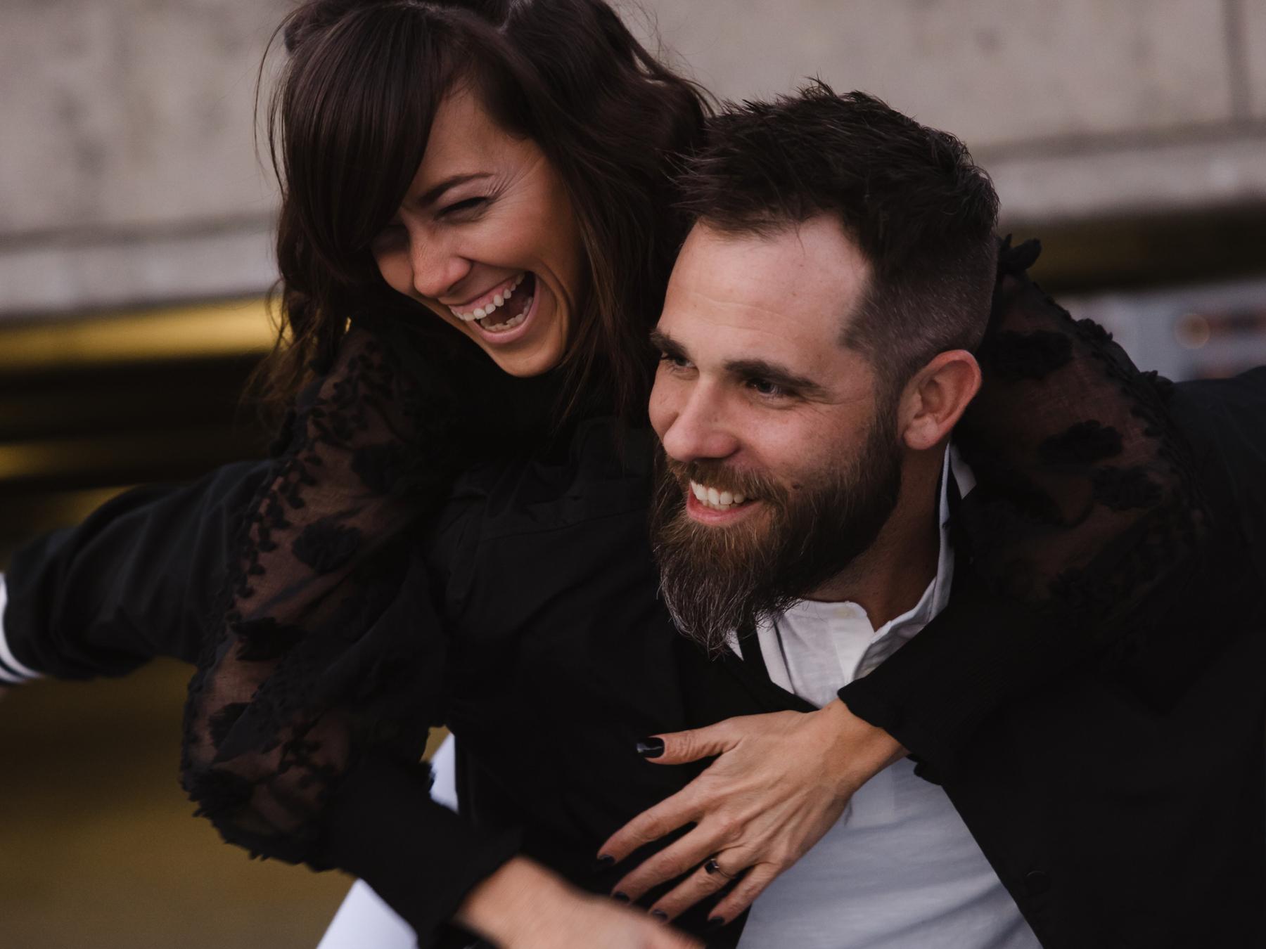 The Wedding Website of Corey Ruffin and John Gift