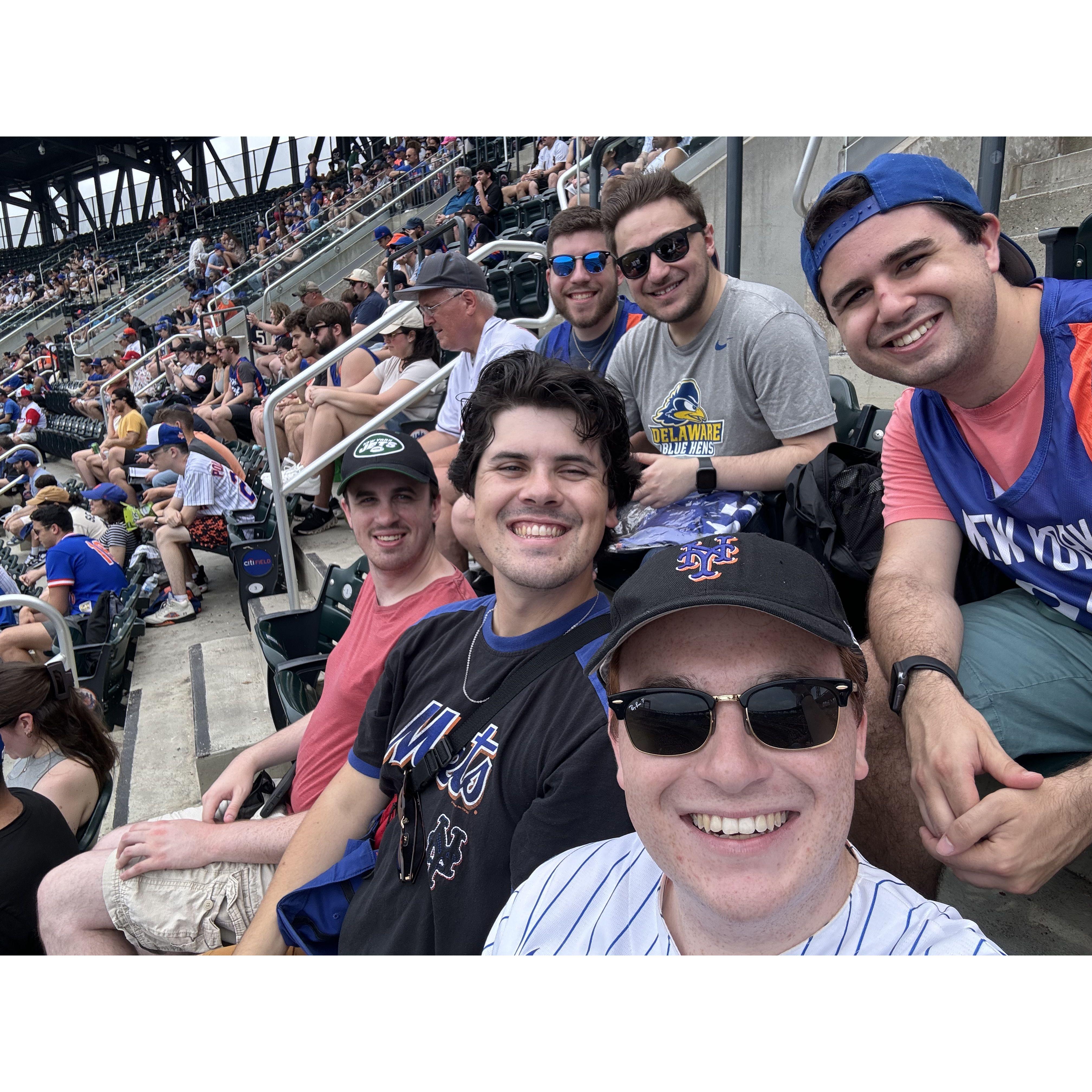 MEET THE METS! Summer 2024