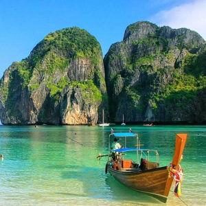 Phi Phi Islands Tour