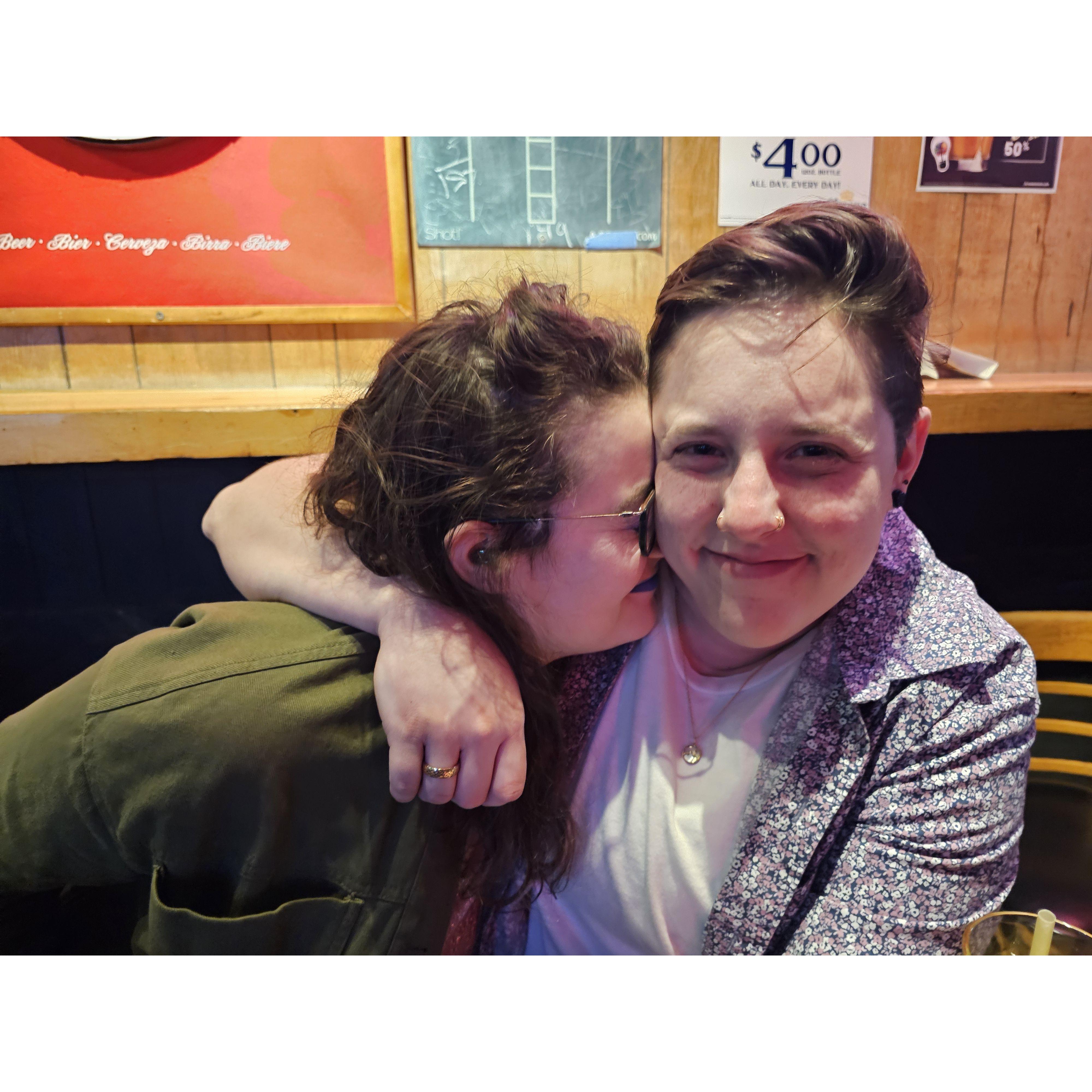 Duffy's Bar, Lebanon, OR