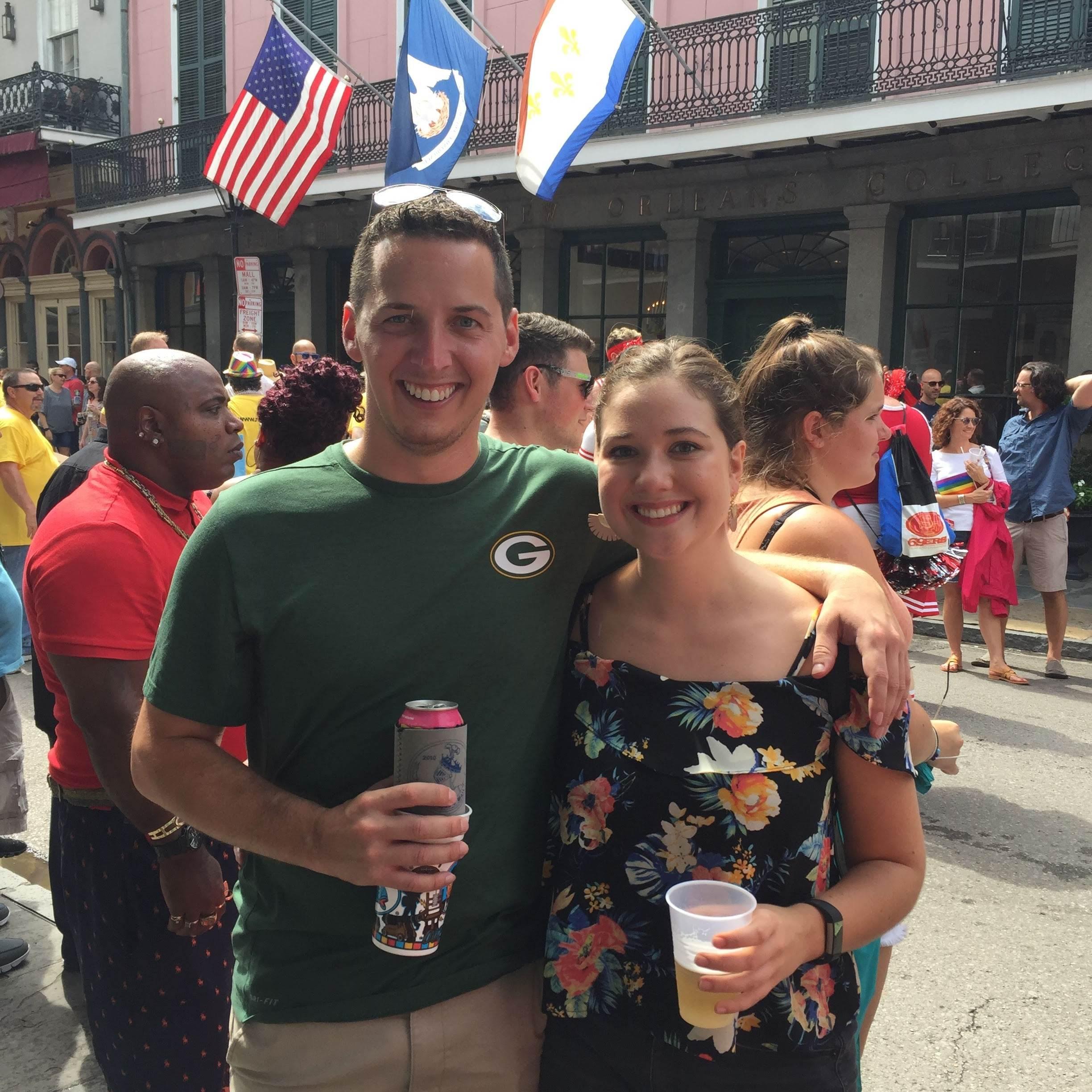 French Quarter strolls