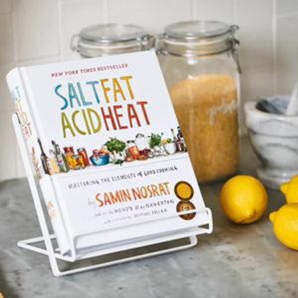 Salt, Fat, Acid, Heat: Mastering the Elements of Good Cooking