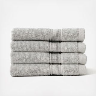 Luxe Washcloth, Set of 4