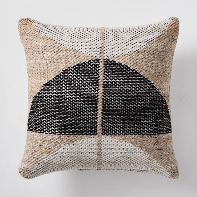 Outdoor Half Circle Pillow