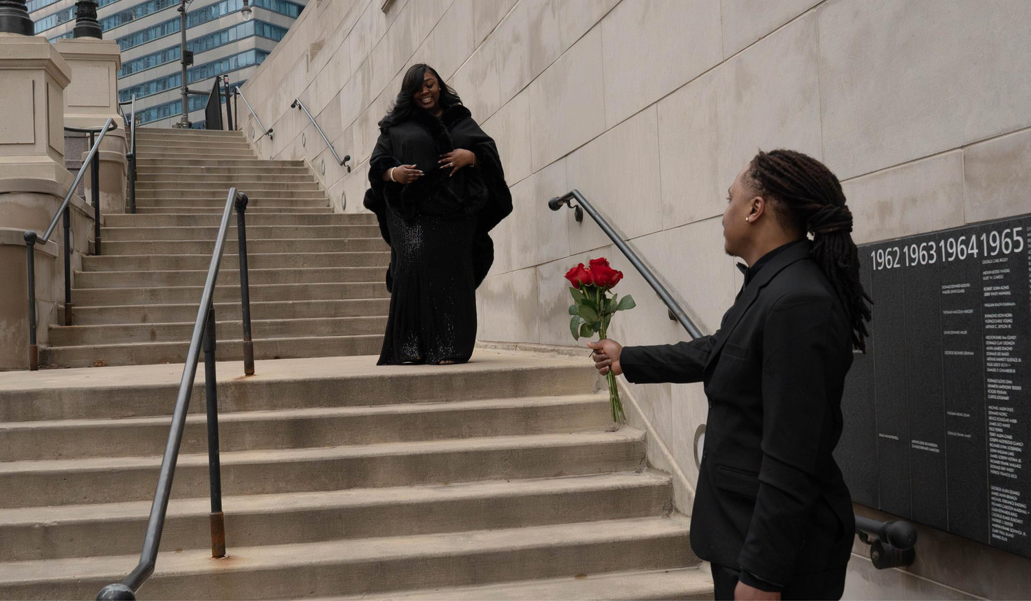 The Wedding Website of Mikal Warren and Iyanah Kinnon