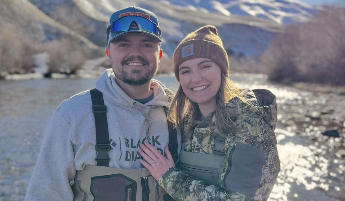 The Wedding Website of Paige Blanchat and Cutler Dunn