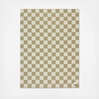 Blacksaw Crosby Heirloom Alpaca Throw Blanket