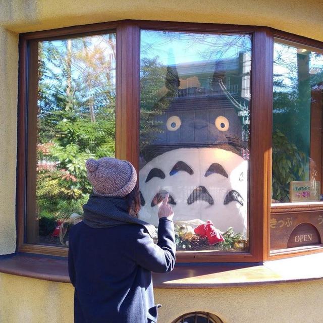 Studio Ghibli Museum Admission