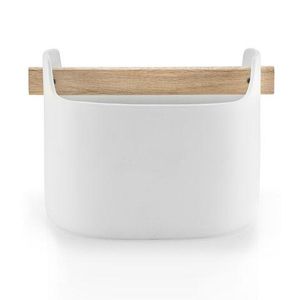 Ceramic & Oak Toolbox