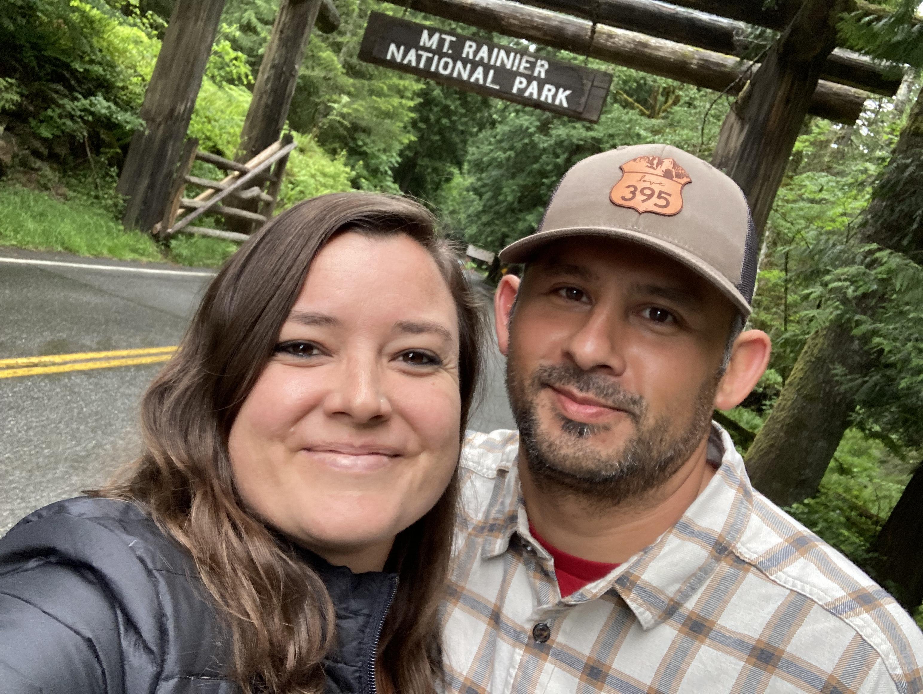 The Wedding Website of Amanda Chapman and Trini Vieyra