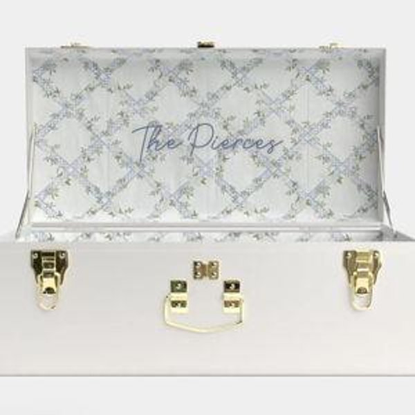 Petite Keep | Heirloom Keepsake Trunk