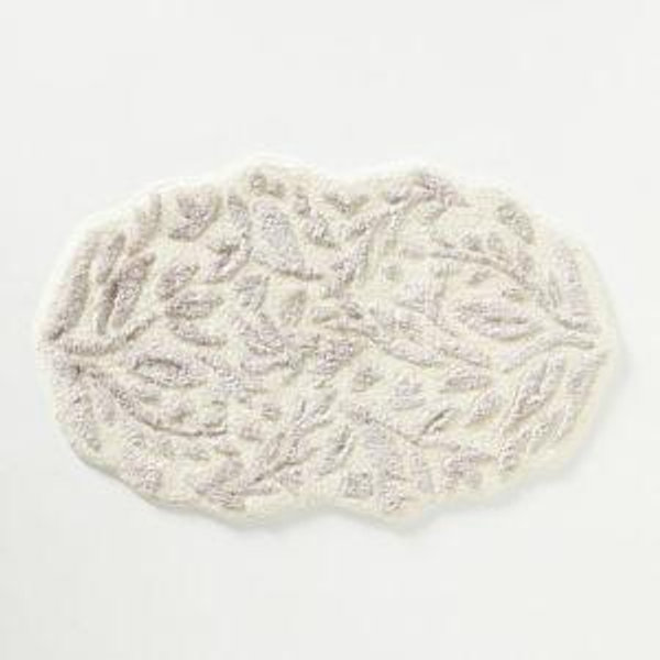 Lucia Handcrafted Bath Mat