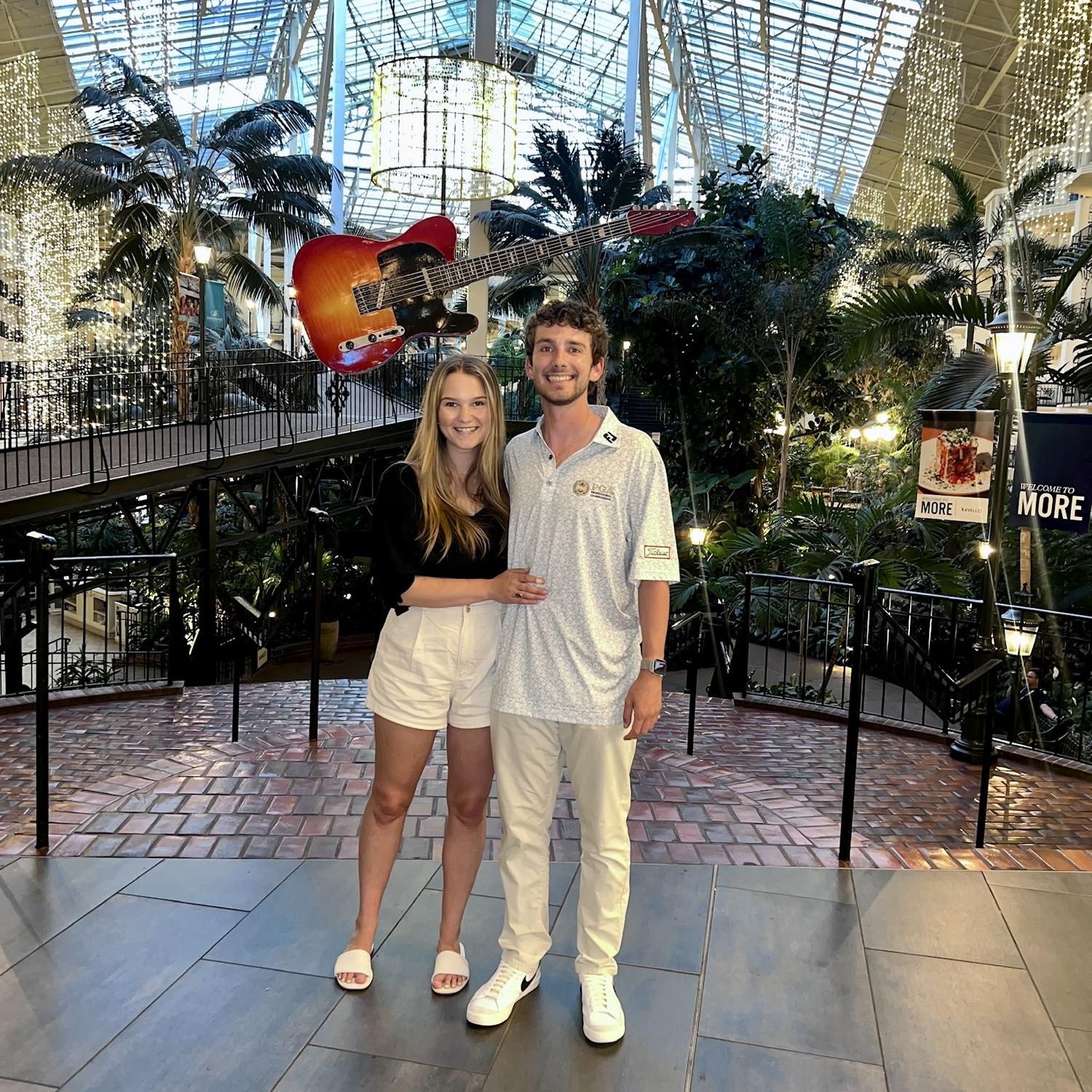 May ’24 in Nashville, TN!