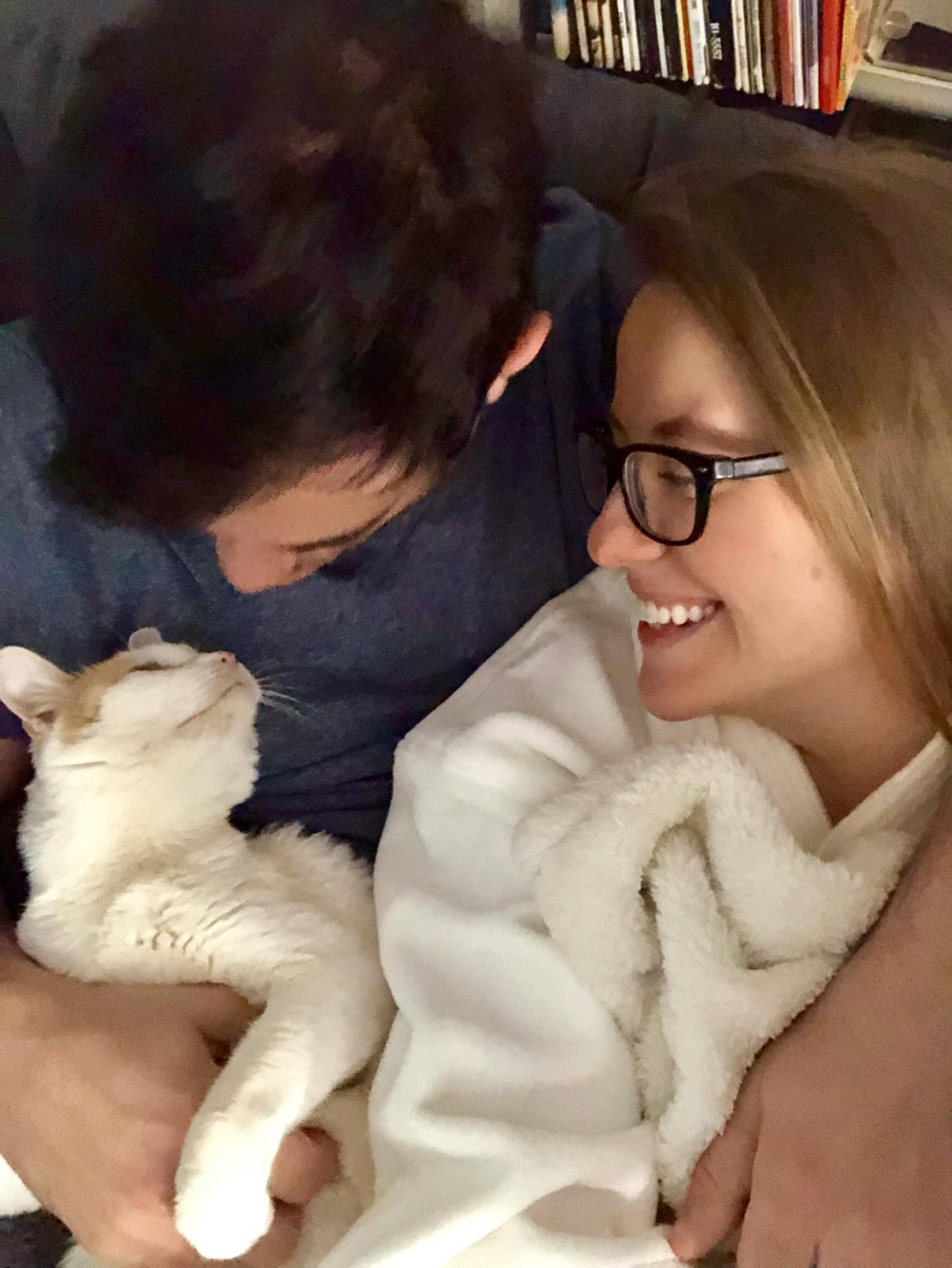 "I'm just more of a dog person"
-Steve, 1987-2017