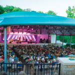 Enjoy: Music by the Lake at George Williams College