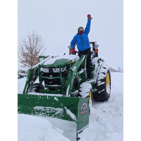 ICYMI: Iowa is very cold.