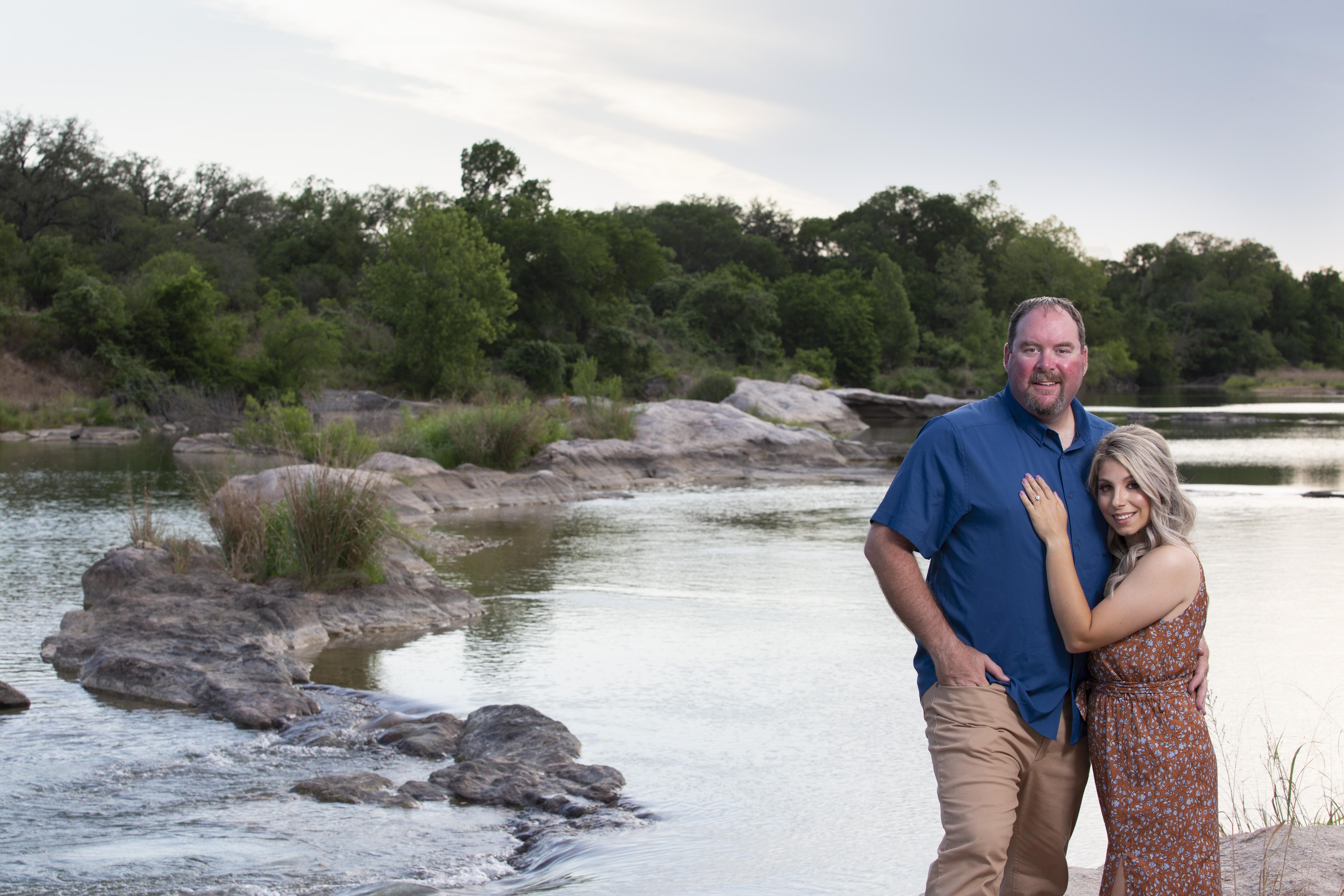 The Wedding Website of Marrisa Abbott and Clint Anderson