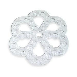 6-Pack Bath Tub Appliqués in Clear