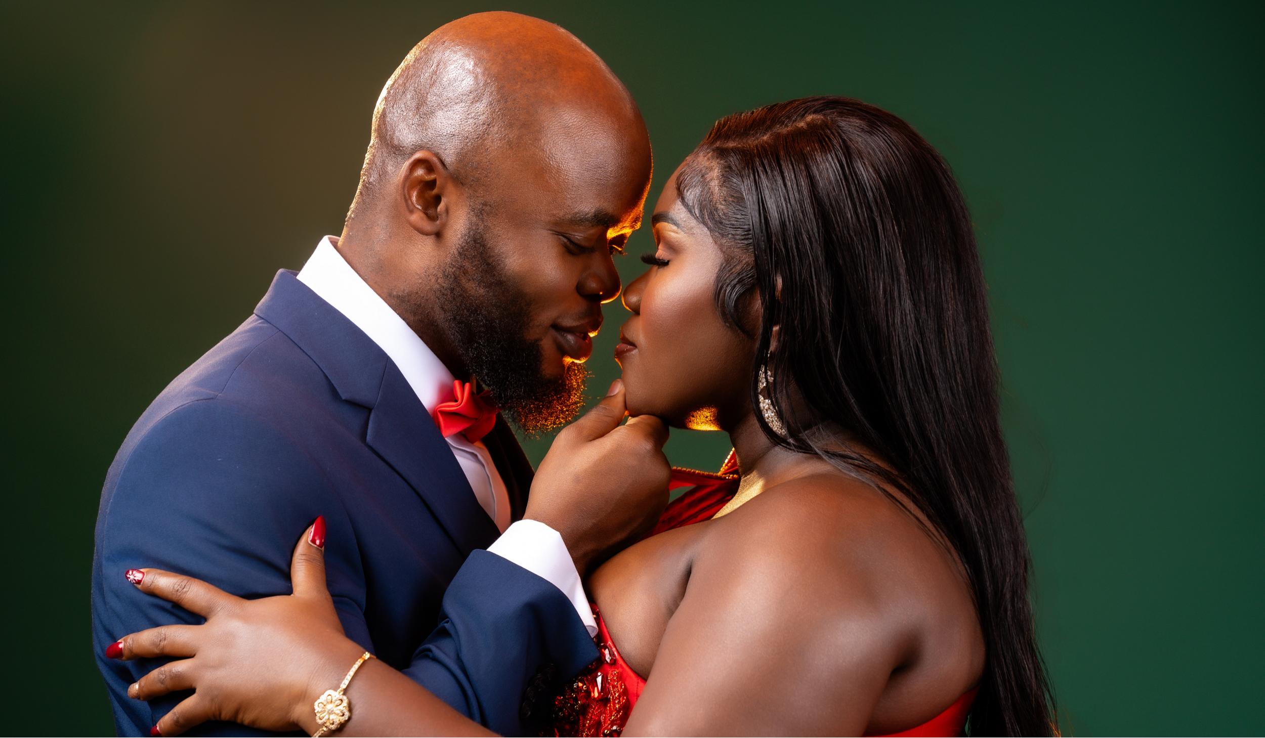The Wedding Website of Gifty Kesselly and Yontonson Kesselly