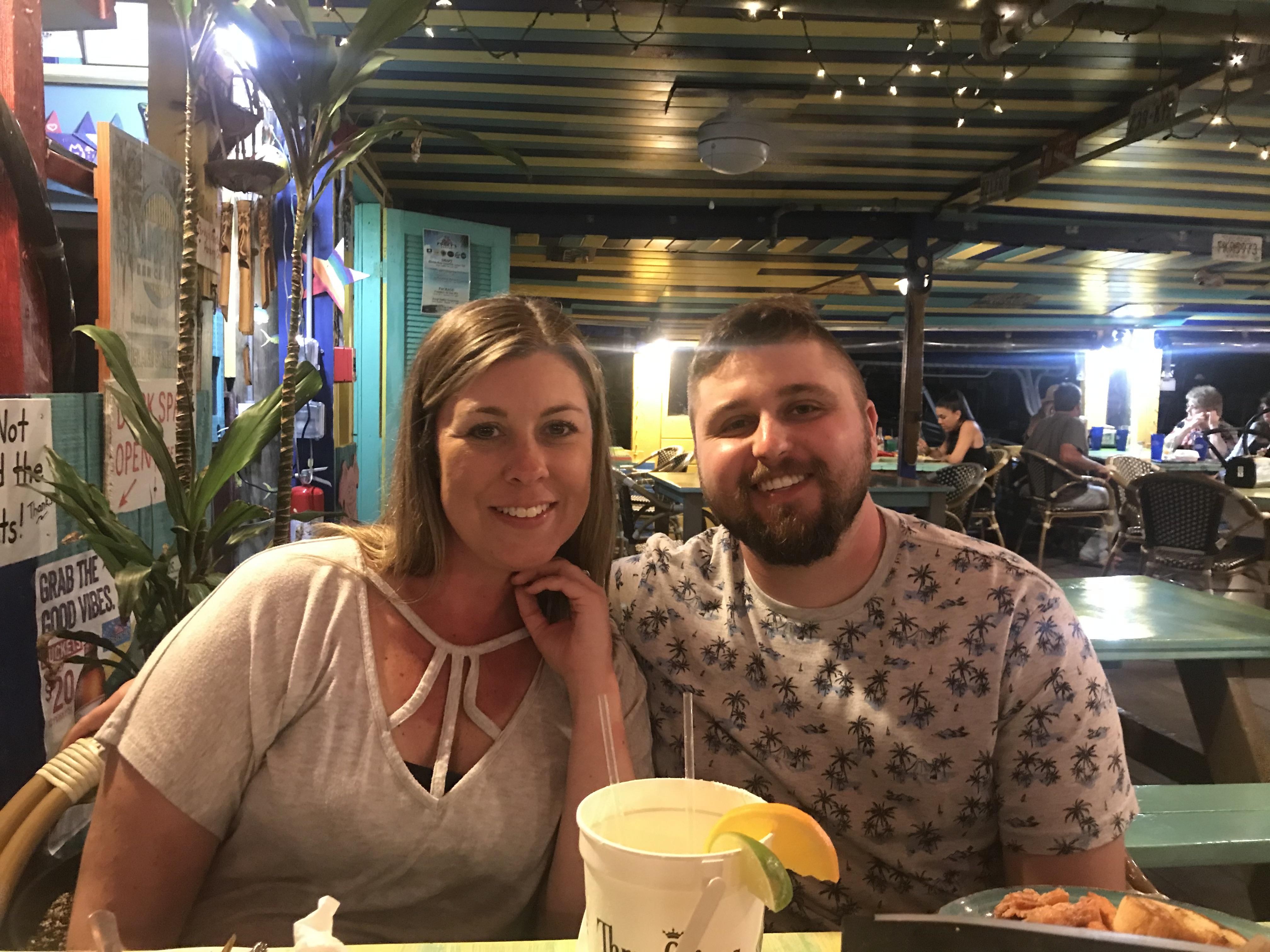 The Wedding Website of Karissa Watkins and Tyler Hook